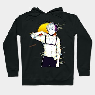 Shoto Todoroki Hoodie